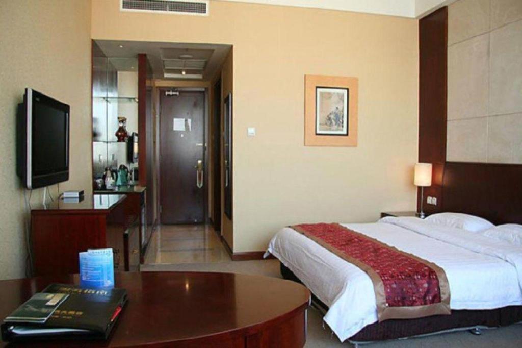 Khách sạn Jiangxi Grand