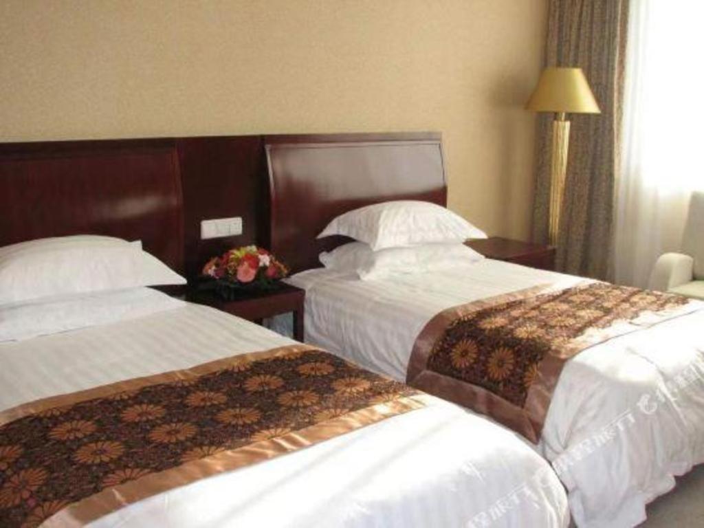 Khách sạn Jiangxi Grand