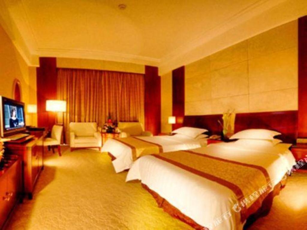 Khách sạn Jiangxi Grand Bắc Kinh