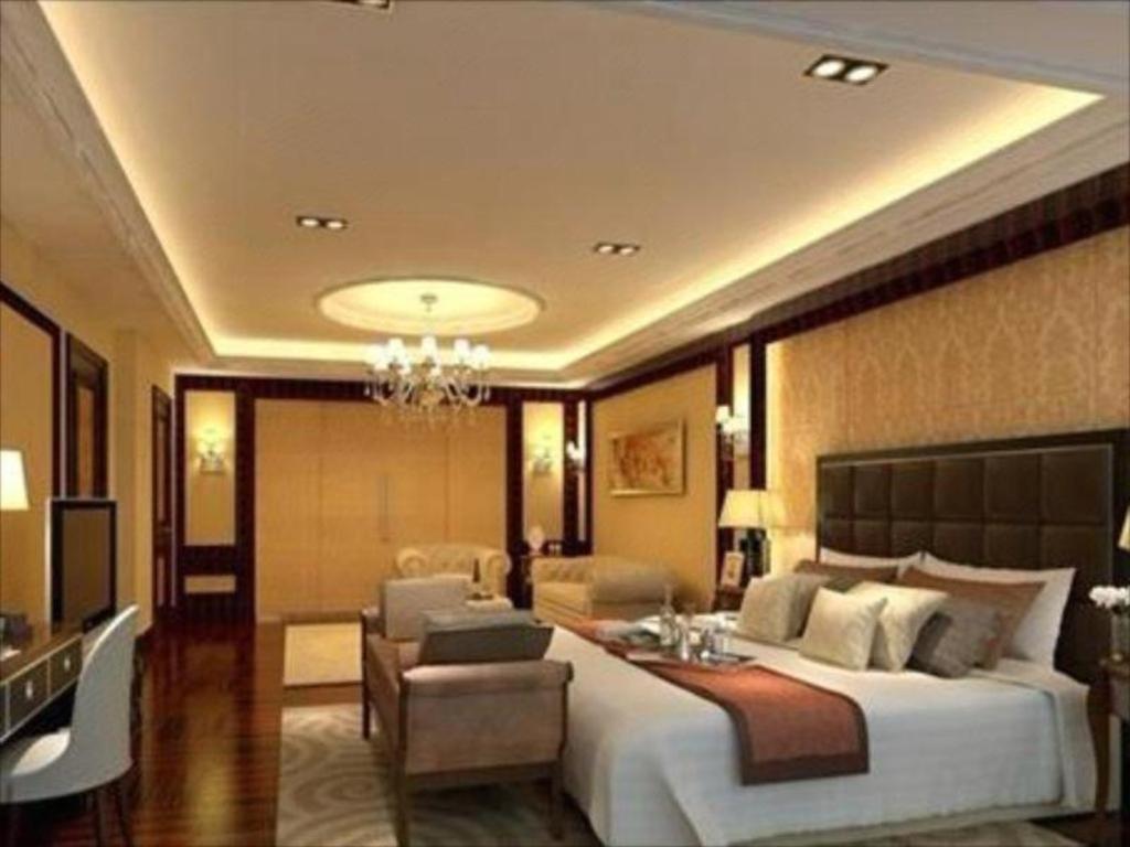 Khách sạn Jiangxi Grand
