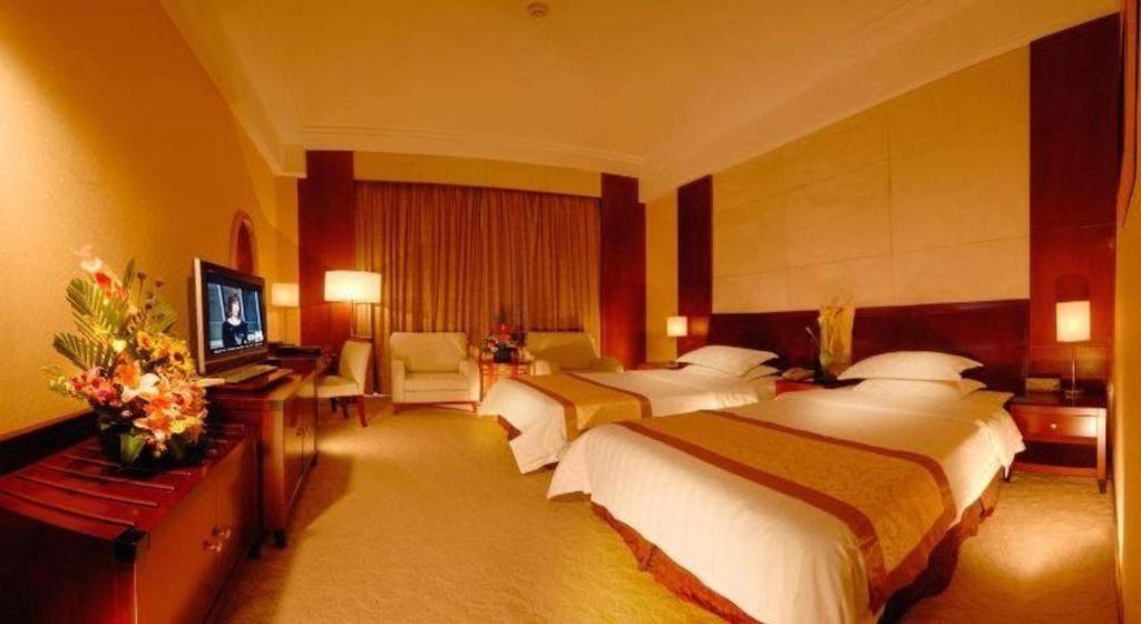 Jiangxi Grand Khách sạn 3*