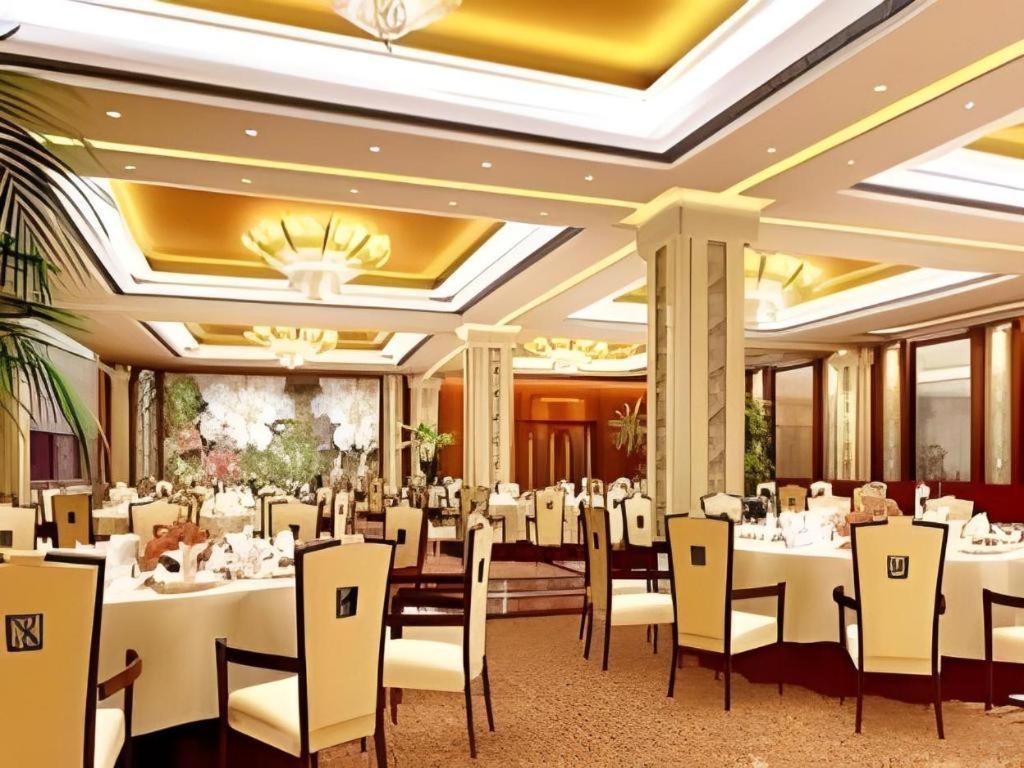 Khách sạn Jiangxi Grand Bắc Kinh
