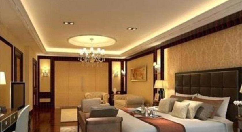 Jiangxi Grand Khách sạn 3*