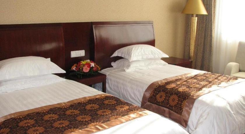 Khách sạn Jiangxi Grand