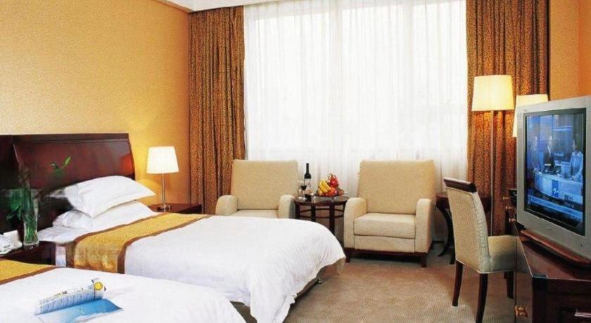 Khách sạn Jiangxi Grand