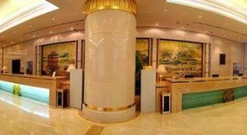 Khách sạn Jiangxi Grand