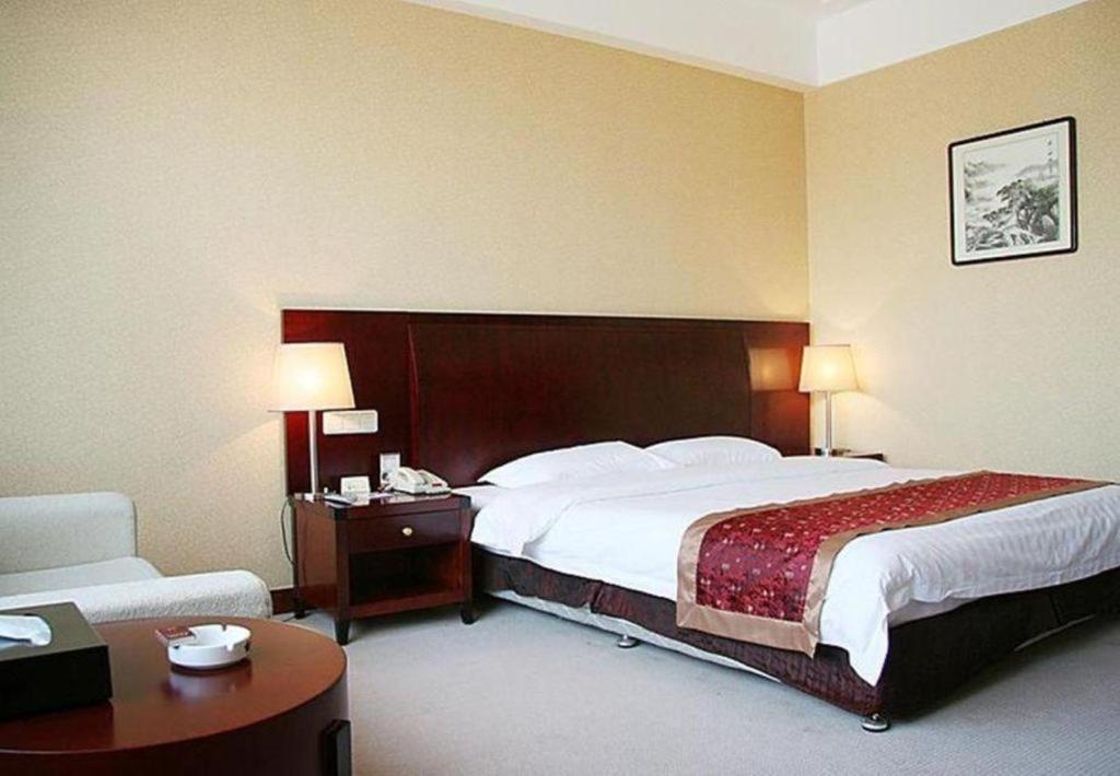 Khách sạn Jiangxi Grand